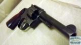 S&W Model Pre-10 Blued Revolver, .38 SPL - 9 of 9