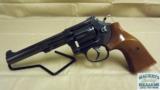 S&W Model 14-4 Gloss Blued Revolver, .38 SPL - 1 of 9