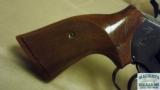 S&W Model 14-4 Gloss Blued Revolver, .38 SPL - 4 of 9