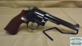 S&W Model 14-4 Gloss Blued Revolver, .38 SPL - 2 of 9