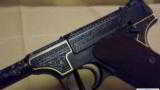 Colt Woodsman Semi-Auto Pistol, Nicely Engraved, .22 LR - 5 of 12