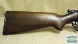 Winchester Model 67A Bolt-Action Rifle, .22 - 5 of 9