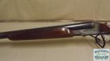 Fox Model B Side-by-Side Shotgun, .12ga - 3 of 11