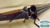 V. Bernardelli Boxlock SXS Shotgun, 20ga - 10 of 10