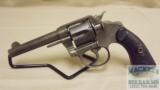 Colt Police Positive 1st Model Revolver, .38 S&W - 2 of 9