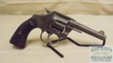 Colt Police Positive 1st Model Revolver, .38 S&W - 1 of 9