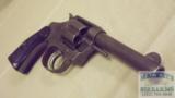 Colt Police Positive 1st Model Revolver, .38 S&W - 8 of 9