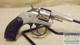 H&R Young American Nickel Revolver, .22 Short - 2 of 10