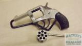 H&R Young American Nickel Revolver, .22 Short - 6 of 10