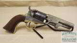 Colt 1849 Pocket Black Powder Revolver, .31 Cal - 2 of 9