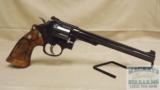 S&W Model 14-4 Revolver, .38 S&W Spl - 2 of 9
