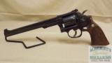 S&W Model 14-4 Revolver, .38 S&W Spl - 1 of 9