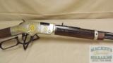Henry Golden Boy "Law Enforcement Tribute Edition" Lever-Action Rifle, .22 S,L,LR - 3 of 11