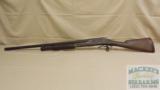 Winchester Model 1897 Pump Shotgun, Trap Gun, .12ga - 1 of 12