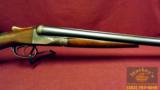 A. H. Fox Sterlingworth SxS .12ga Shotgun - 3 of 12