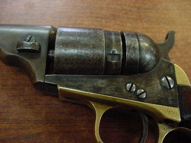 Colt Coversion Revolver - 3 of 4