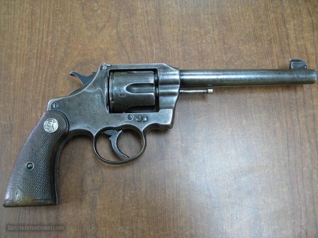 Colt Officer's Model First Issue - 2 of 6