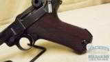 Mauser P-08 Luger Semi-Auto Handgun, All Matching, 9mm - 3 of 10