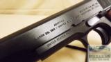 NIB Colt 1911 "100yr Anniversary" Semi-Auto Handgun, .45 ACP - 5 of 8