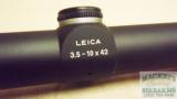 Leica Scope 3.5-10x42mm 30mm - 2 of 4