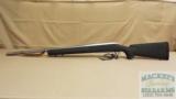 NIB Remington 700 Stainless Bolt-Action Rifle, .300 WIN - 1 of 13