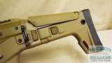 NIB Bushmaster ACR Semi-Auto Coyote Tan Rifle, 5.56 - 2 of 9