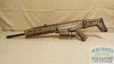 NIB Bushmaster ACR Semi-Auto Coyote Tan Rifle, 5.56 - 1 of 9