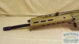 NIB Bushmaster ACR Semi-Auto Coyote Tan Rifle, 5.56 - 4 of 9