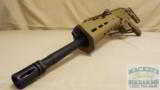NIB Bushmaster ACR Semi-Auto Coyote Tan Rifle, 5.56 - 8 of 9