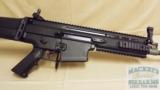 NIB FN SCAR 17s Semi-Auto Black Rifle, .308 - 6 of 11