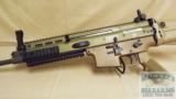 NIB FN SCAR Semi-Auto FDE Rifle, 5.56mm - 3 of 10