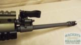NIB FN SCAR Semi-Auto FDE Rifle, 5.56mm - 9 of 10