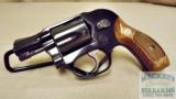 S&W Model 38 Revolver, .38 Spl - 1 of 8