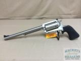 NIB Magnum Research BFR Stainless Revolver, .500 S&W MAG - 1 of 12