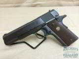 Auto Ordnance Thompson 1911 Semi-Auto Handgun, .45 ACP - 1 of 8