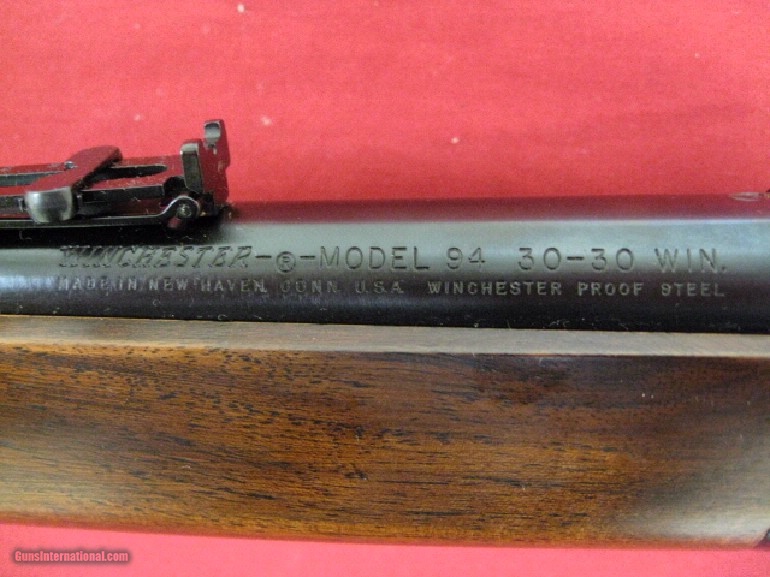 Winchester Model 94 NRA Musket - 7 of 9