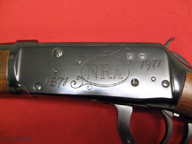 Winchester Model 94 NRA Musket - 6 of 9