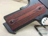 NIB Ed Brown Special Forces Gen 3 Custom 1911 Handgun, .45ACP - 4 of 10