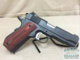 NIB Ed Brown Kobra Carry Gen 3, Custom 1911 Handgun, .45ACP - 2 of 10
