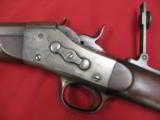 E. Remington & Sons Model #1 Sporting Rifle - 6 of 9