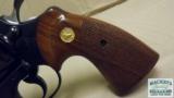 Colt Python Royal Blue Revolver, .357 MAG - 4 of 10