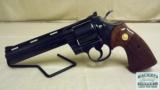 Colt Python Royal Blue Revolver, .357 MAG - 2 of 10