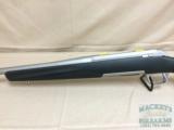NIB Browning X-Bolt Stainless Steel Stalker Bolt-Action Rifle, .270 WSM - 3 of 10
