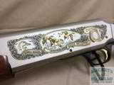 Browning Silver Hunter "70th Anniversary Ducks Unlimited" Shotgun, .12ga - 8 of 14