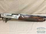 Browning Silver Hunter "70th Anniversary Ducks Unlimited" Shotgun, .12ga - 6 of 14