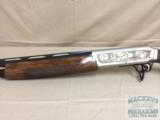 Browning Silver Hunter "70th Anniversary Ducks Unlimited" Shotgun, .12ga - 3 of 14