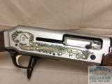 Browning Silver Hunter "70th Anniversary Ducks Unlimited" Shotgun, .12ga - 9 of 14
