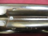 Charles Hellis Box Lock Ejector 26" IC/Cyl,
- 10 of 12