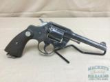 Colt Official Police Revolver w/ Holster, .38-200 - 2 of 10