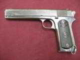 Colt 1902 Military 38 Rimless Smokeless